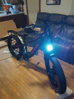 Electric Bike