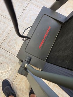 Treadmill