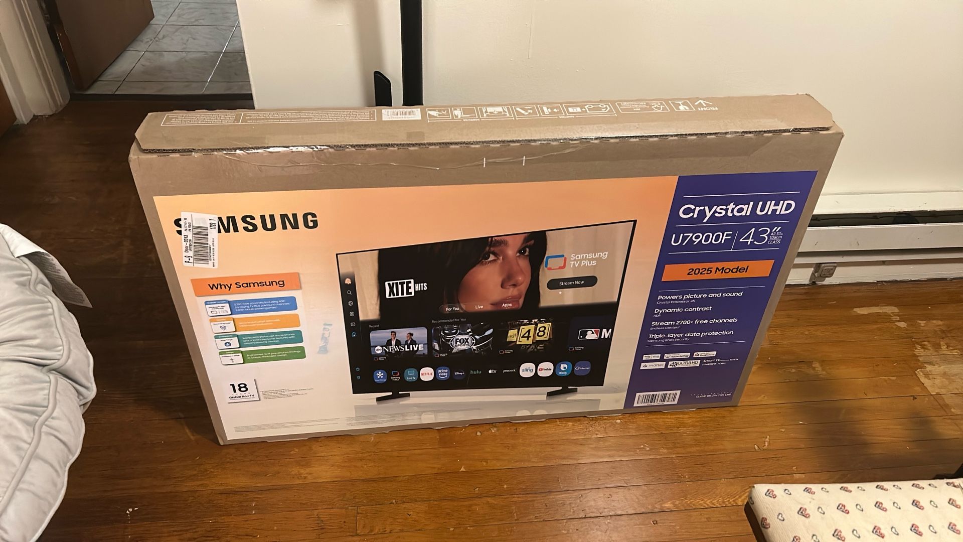 Samsung 43 ‘ Tv
