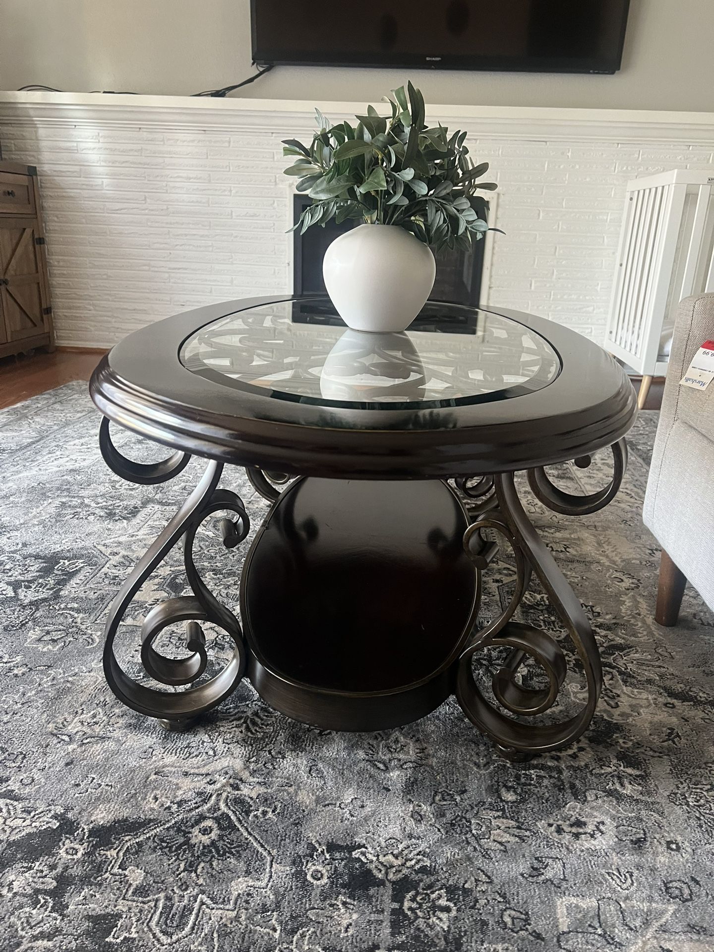 Living Room Table