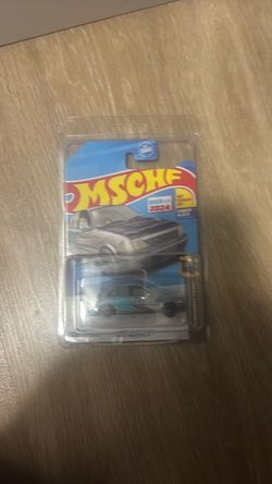 Mscf hotwheel rare