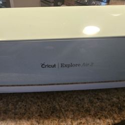Cricut Air Explore 2
