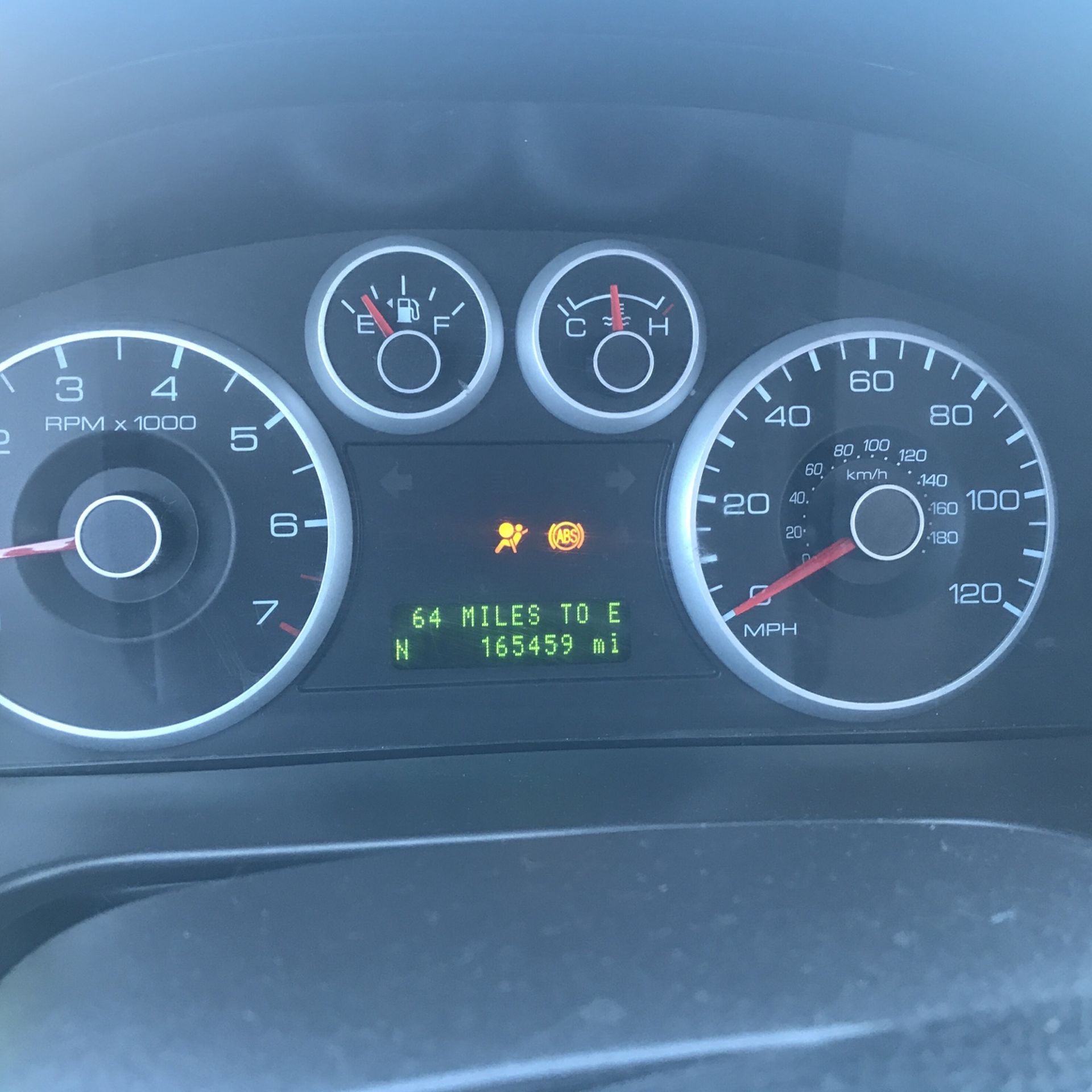 2009 Ford Fusion