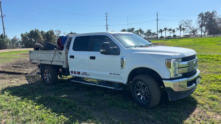 2019 F250 super duty