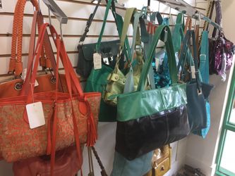 Handbags, handbags, handbags!!!