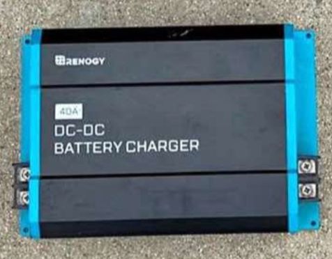 Renogy Dc To Dc Charger