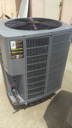 Used air conditioner