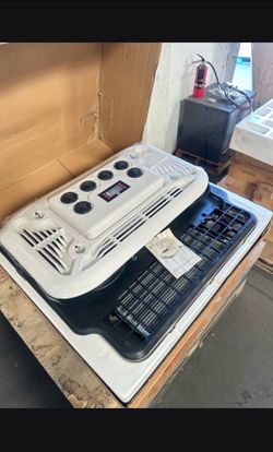 12v AC for van, truck, or rv