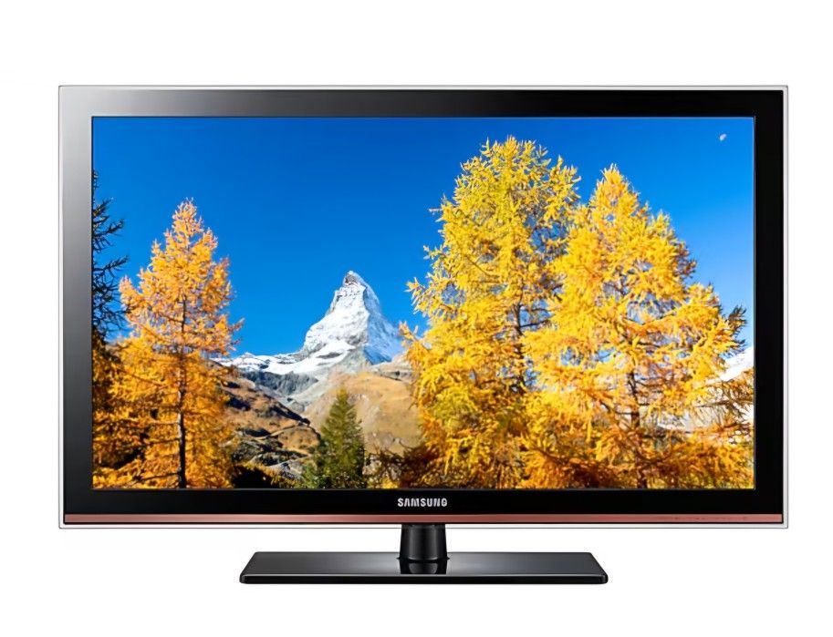 Samsung LCD 1080P HDTV 40 inch TV