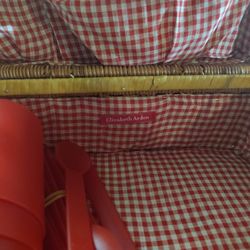 Elizabeth Arden Picnic Basket
