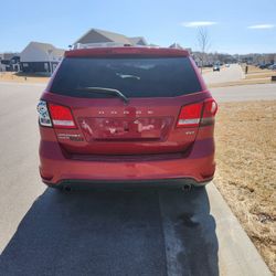 2014 Dodge Journey