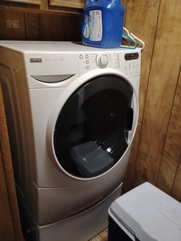 Kenmore Elite Washer/Dryer Set $800