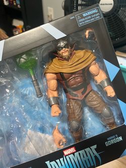 Inhumans 2 pack Gorgon ONLY Marvel Legends