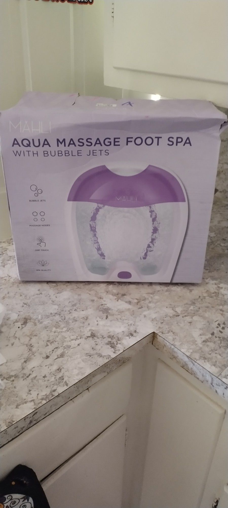 Foot Massage Spa