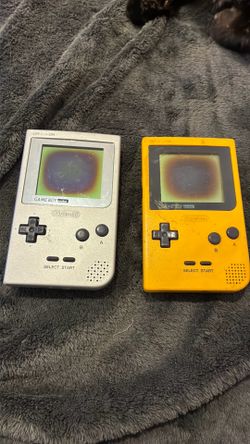 Nintendo Gameboy Pocket