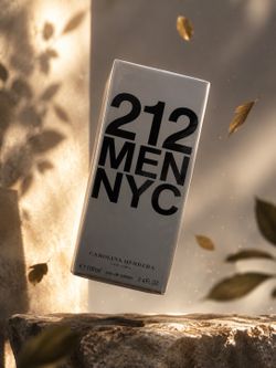 Perfume de hombre (Carolina Herrera)