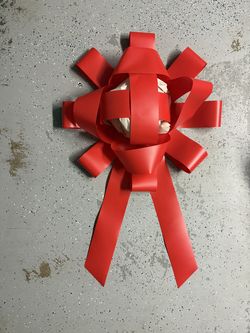 Jumbo gift Bow