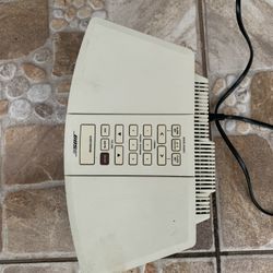 Bose AWR1-1W Radio AM FM