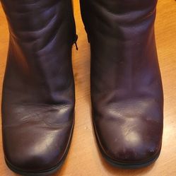 Women's Leather Boots