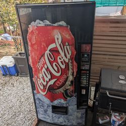Coke Machine 