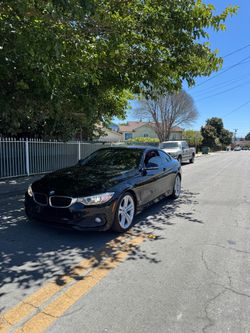 2014 BMW 428i