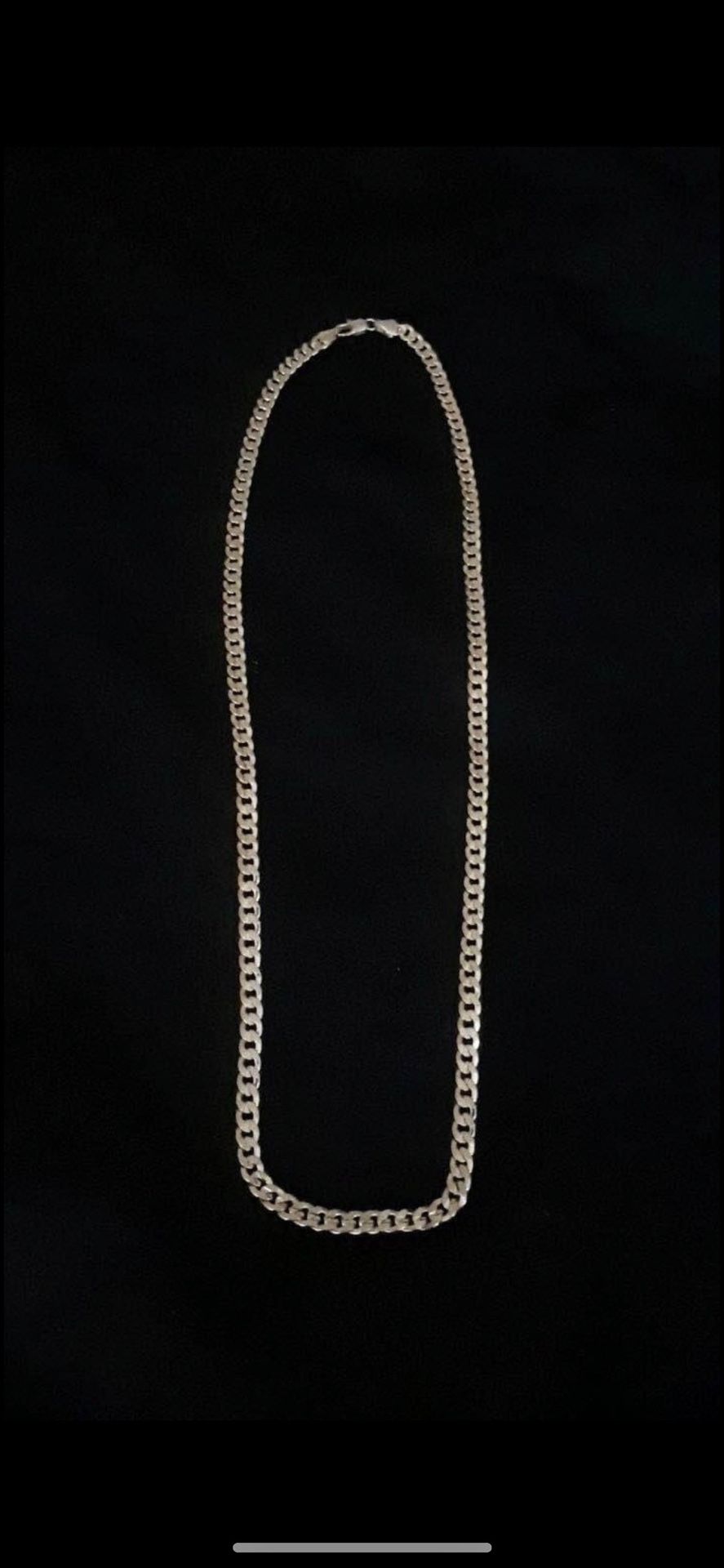 Gold Filled Necklace (New)