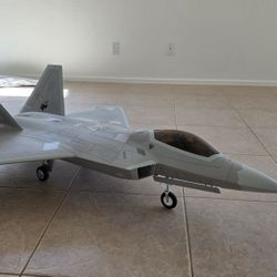  F-22 Raptor Ultra 90mm 6-8s EDF 