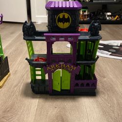 Batman House