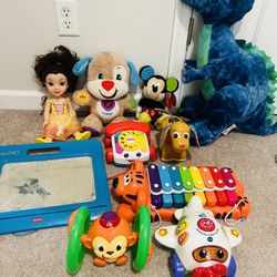 Baby-kids Toys
