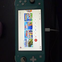 Nintendo Switch Lite