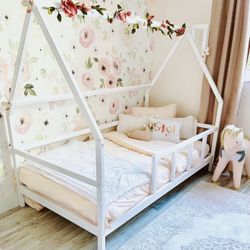 New Toddler Bed 