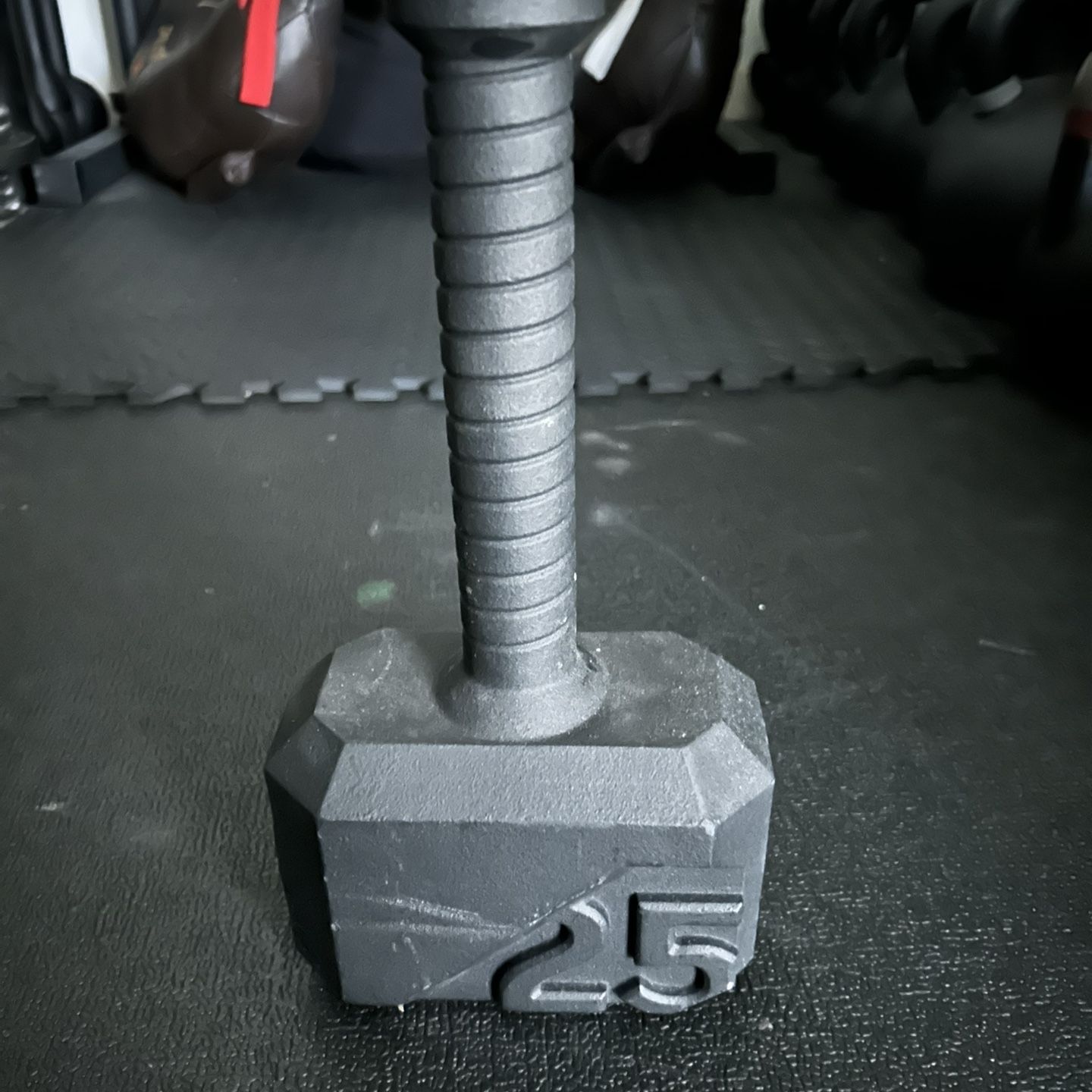 25lb THOR Hammer Tribe Wod for Sale in Cathedral City CA OfferUp