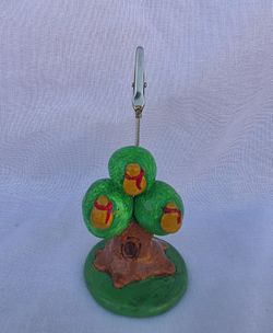 Animal Crossing Money Tree Card Holder