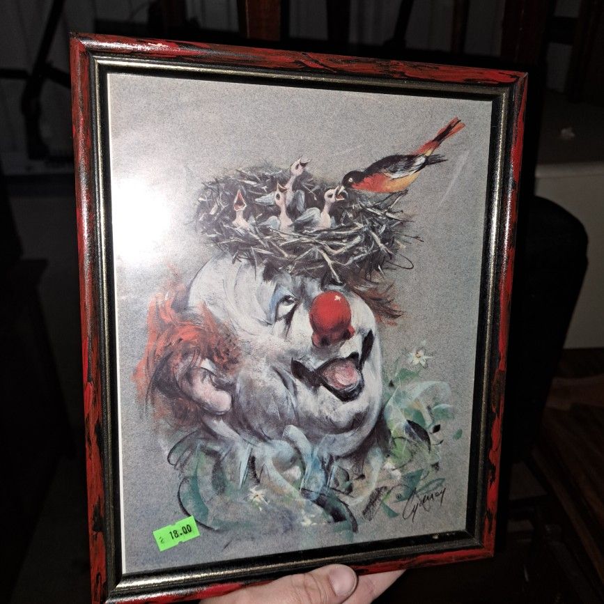 Clown Picture