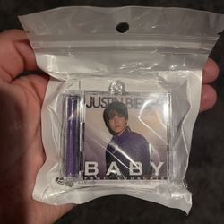 Justin Bieber Keychain 