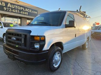 2013 Ford E-150