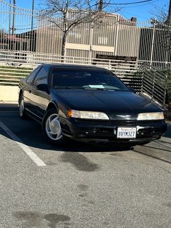 1990 Ford Thunderbird