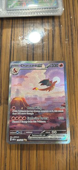 Charizard EX 199/165