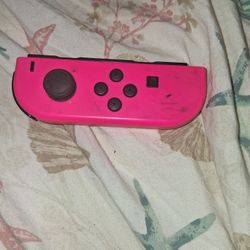 Nintendo Switch Joy Con Piece