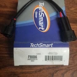 F90006 Tech Smart Headlight Wiring Harness