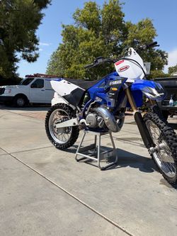 Yamaha yz250