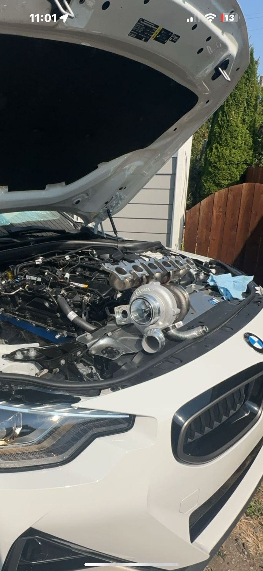 B58 Gen 2 Pure900 T51r Mod