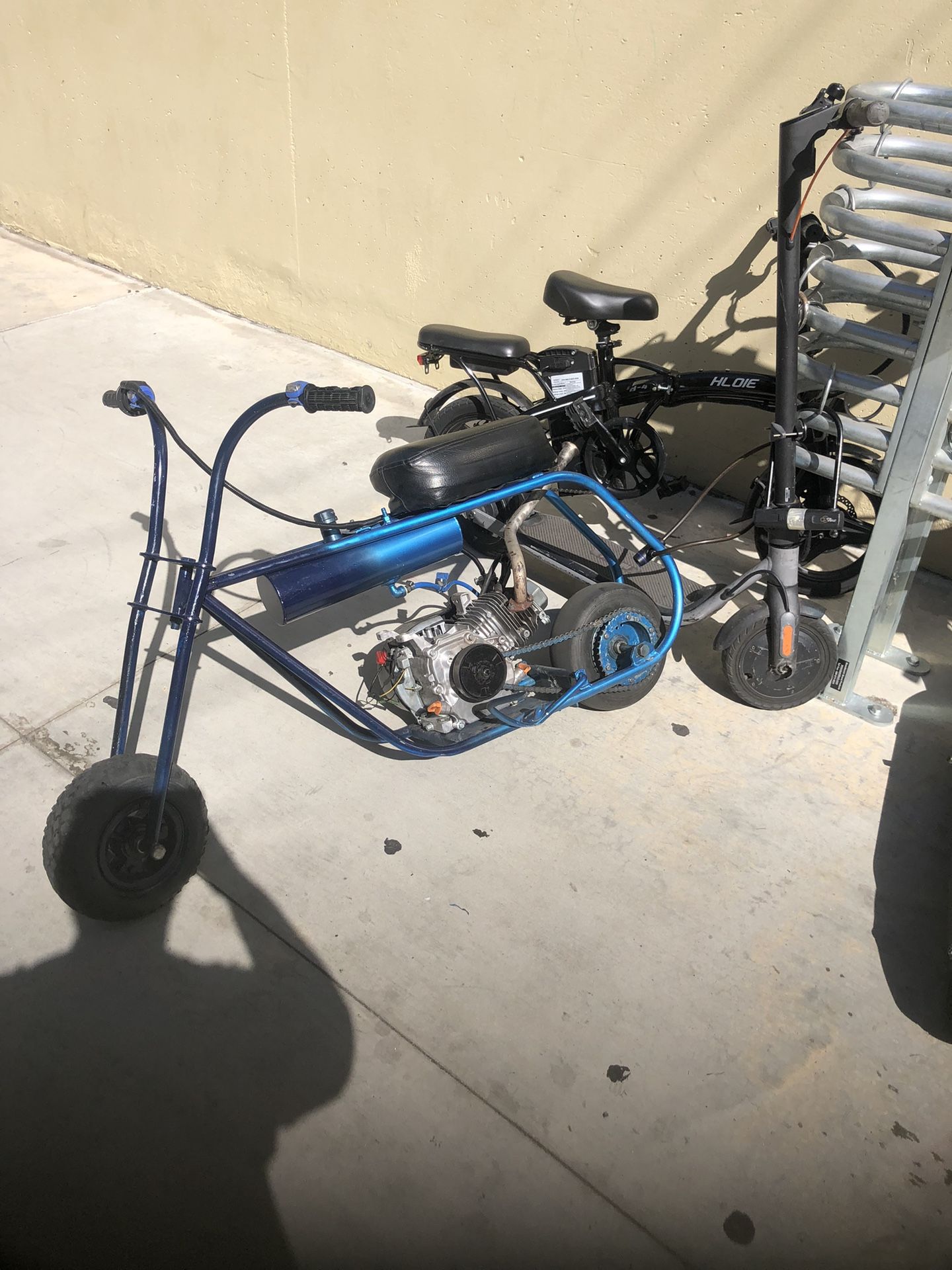 Bam Minibike
