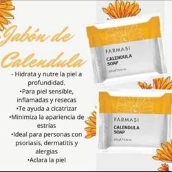 Jabón de Caléndula 