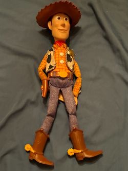 Woody From Toy Story