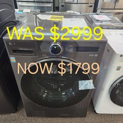 All In One 5.0 cu. Ft. Mega Capacity With Inverter Heat Pump
