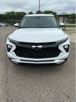 2024 Chevrolet Trailblazer