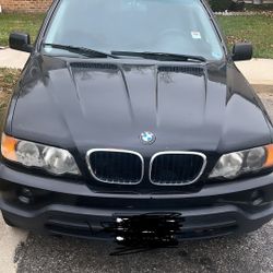 2001 BMW X5
