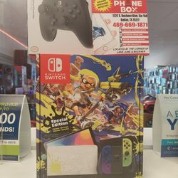 Special Edition OLED Nintendo Switch Bundle Available With Just $29 Down 