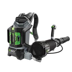 EGO POWER+ 600 CFM Backpack Blower (Battery & Charger Included) 